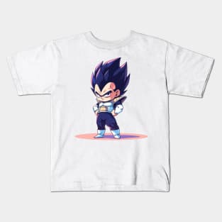 vegeta Kids T-Shirt